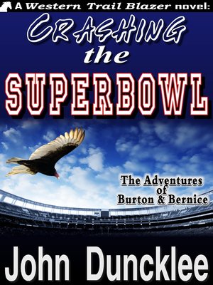 cover image of Crashing the Superbowl